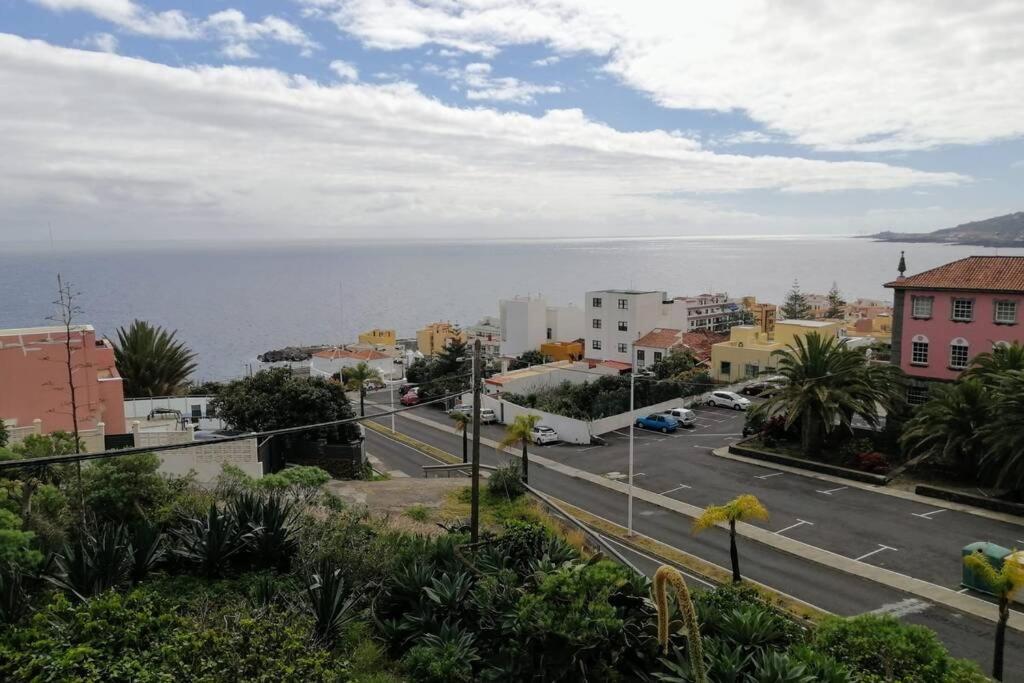 Apartamento Casa Melchor, amanecer y trabajar mirando al mar Santa Cruz de la Palma  Exterior foto